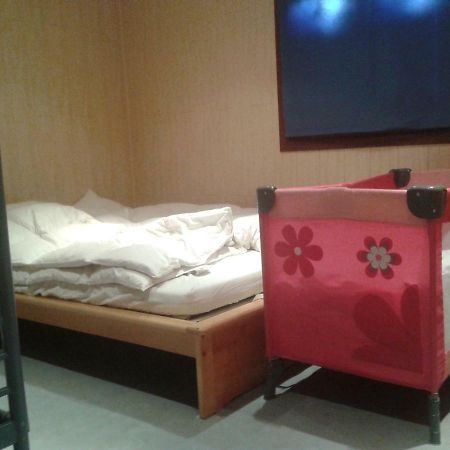 Chalet Imme Villa Resteigne Екстериор снимка