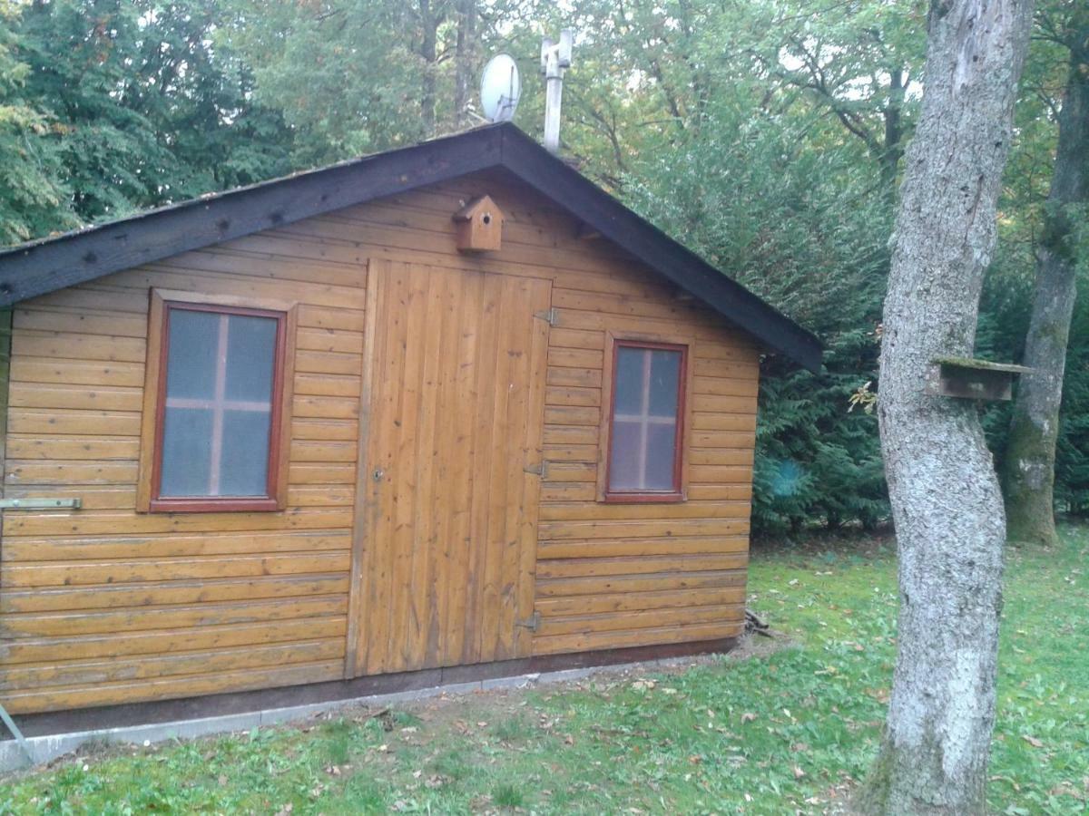 Chalet Imme Villa Resteigne Екстериор снимка