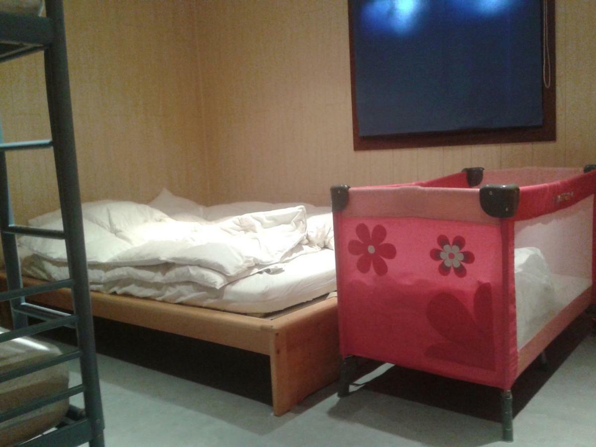 Chalet Imme Villa Resteigne Екстериор снимка